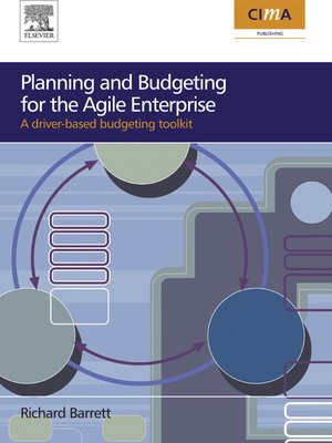 cover image of Planning and Budgeting for the Agile Enterprise
